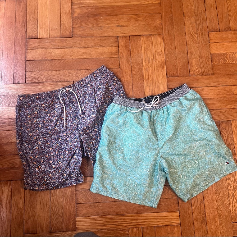 Tommy Hilfiger Swim Trunks - L